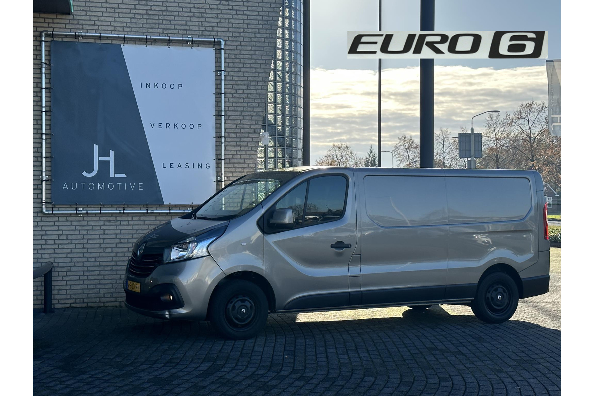 Renault Trafic 1.6 dCi T29 L2H1 Comfort*A/C*NAVI*HAAK*CRUISE*PDC*